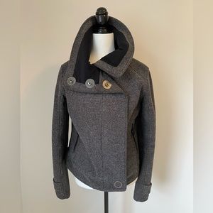Lululemon ‘Audrey’ Tweed Jacket size 8